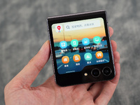 解鎖小折疊新魅力！三星Galaxy Z Flip5評(píng)測(cè)，主力機(jī)就現(xiàn)在