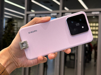 小米14系列上手體驗(yàn)：正面高分，澎湃OS有點(diǎn)“慢”