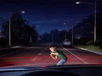 AEB造假論徹底打臉！何小鵬感謝余承東，華為遙遙領(lǐng)先