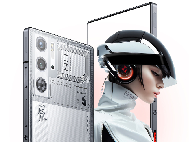 紅魔9 Pro系列定檔+亮相：唯一鏡頭純平手機？壓榨第三代驍龍8就看它