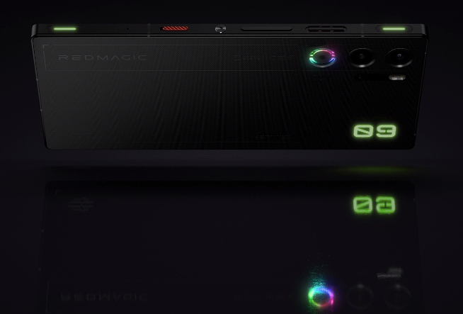 紅魔9 Pro系列定檔+亮相：唯一鏡頭純平手機？壓榨第三代驍龍8就看它