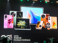 OPPO ColorOS 14適配海量機(jī)型，流暢性再領(lǐng)先+流體云交互