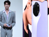 榮耀100系列發(fā)布：趙明稱“看不到對手”，從不刻意搶首發(fā)