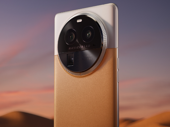 OPPO Find X7系列渲染圖曝光：首發(fā)LYT-900+雙潛望式長焦
