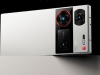 努比亞Z60 Ultra發(fā)布：超大杯影像+真全面屏，錯位競爭