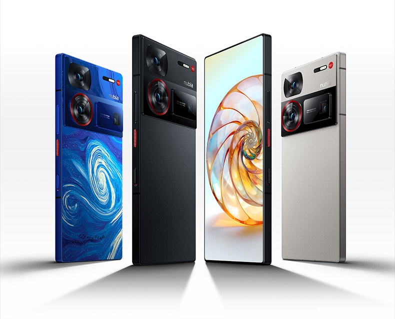 努比亞Z60 Ultra發(fā)布：超大杯影像+真全面屏，錯位競爭