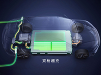230kW雙槍超充領(lǐng)銜！比亞迪五大首創(chuàng)技術(shù)解決充電難題