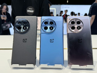 一加Ace3發(fā)布：2599元起卷續(xù)航，2月還有原神定制機(jī)