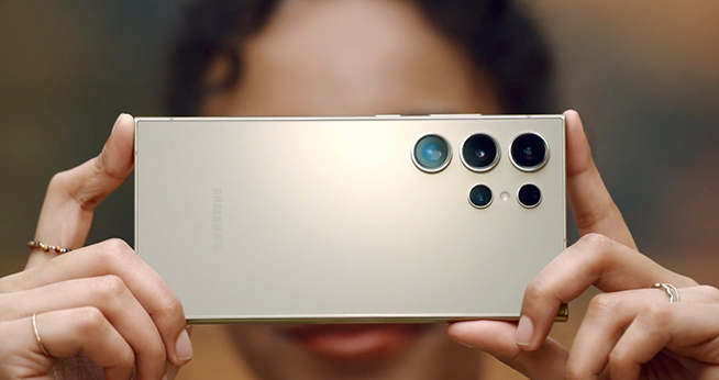 AI高能進(jìn)階！三星Galaxy S24系列發(fā)布，Ultra享多項(xiàng)新特性