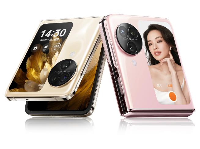 小折疊決賽圈開始！華為Pocket 2打頭陣，TOP5品牌要停更？