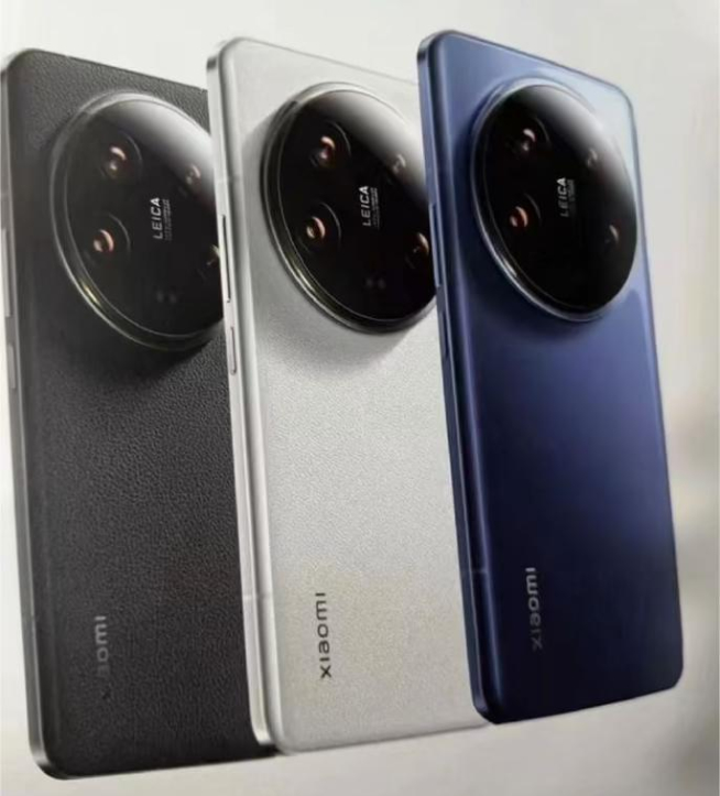 鈦金屬版本壓軸！小米14 Ultra雙向衛(wèi)星通信直接秒了華為？