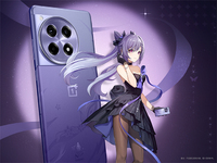 一加Ace 3原神刻晴定制機(jī)3399元，3月5日開售