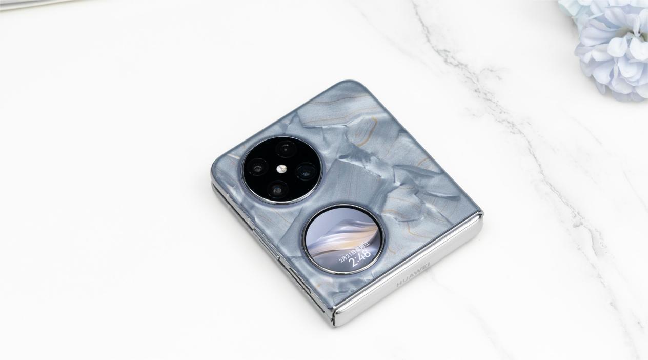 小折疊史上的大跨越！華為Pocket 2再樹可靠標桿，引領時尚潮流