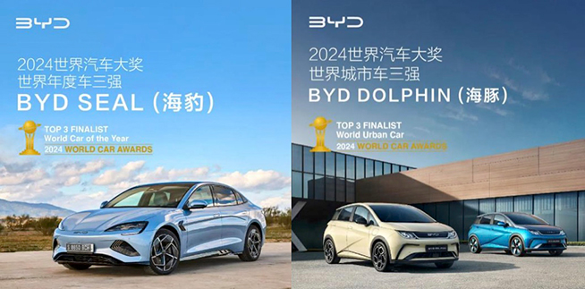 比亞迪與NIP電子競技俱樂部戰(zhàn)略合作升級(jí)，全球化進(jìn)程加速