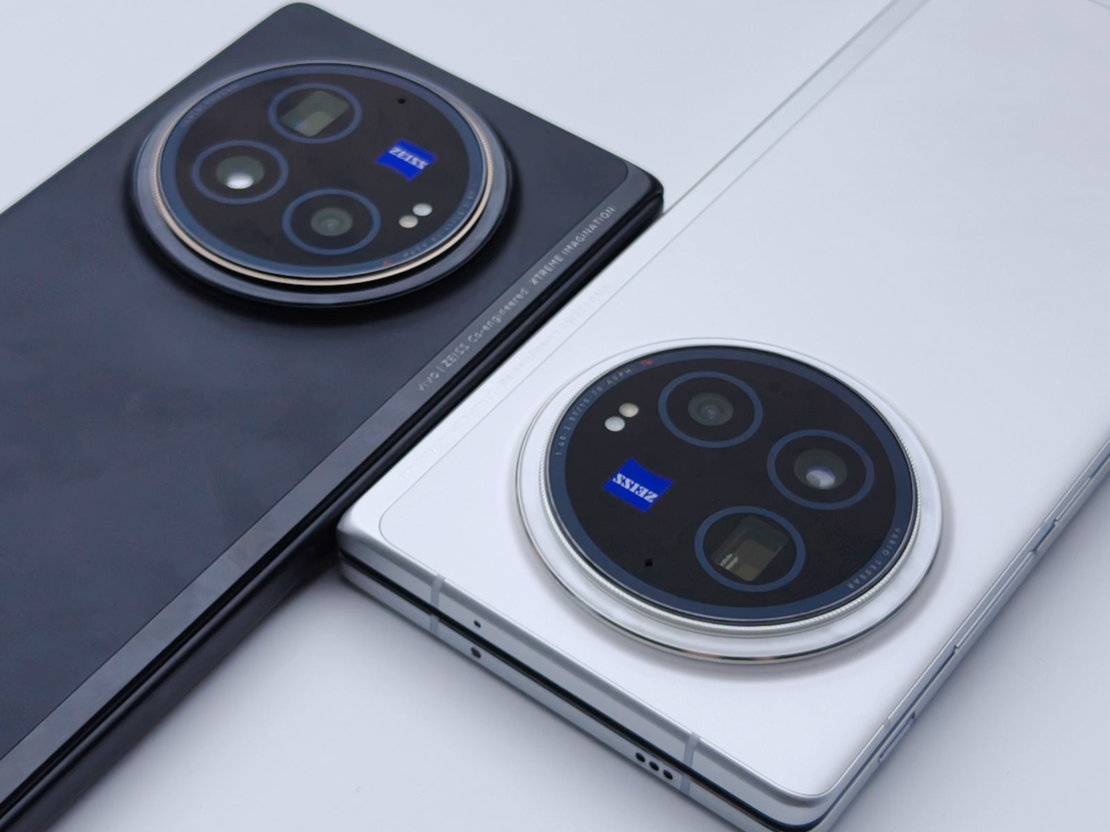  減重60克！vivo X Fold3系列折疊屏旗艦發(fā)布，定價(jià)有驚喜