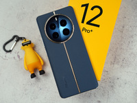 中端機(jī)新驚喜！真我12 Pro+體驗(yàn)：長(zhǎng)焦大越級(jí)