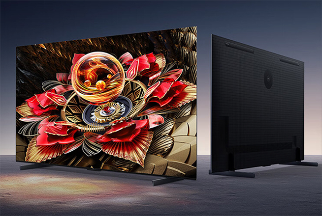 開啟視聽新紀元，TCL發(fā)布2024典藏旗艦新品電視Q10K Pro
