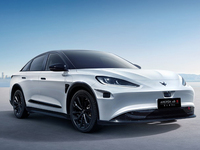 極狐阿爾法S先行版PRO讓高階智駕觸手可及，優(yōu)惠后24.68萬元