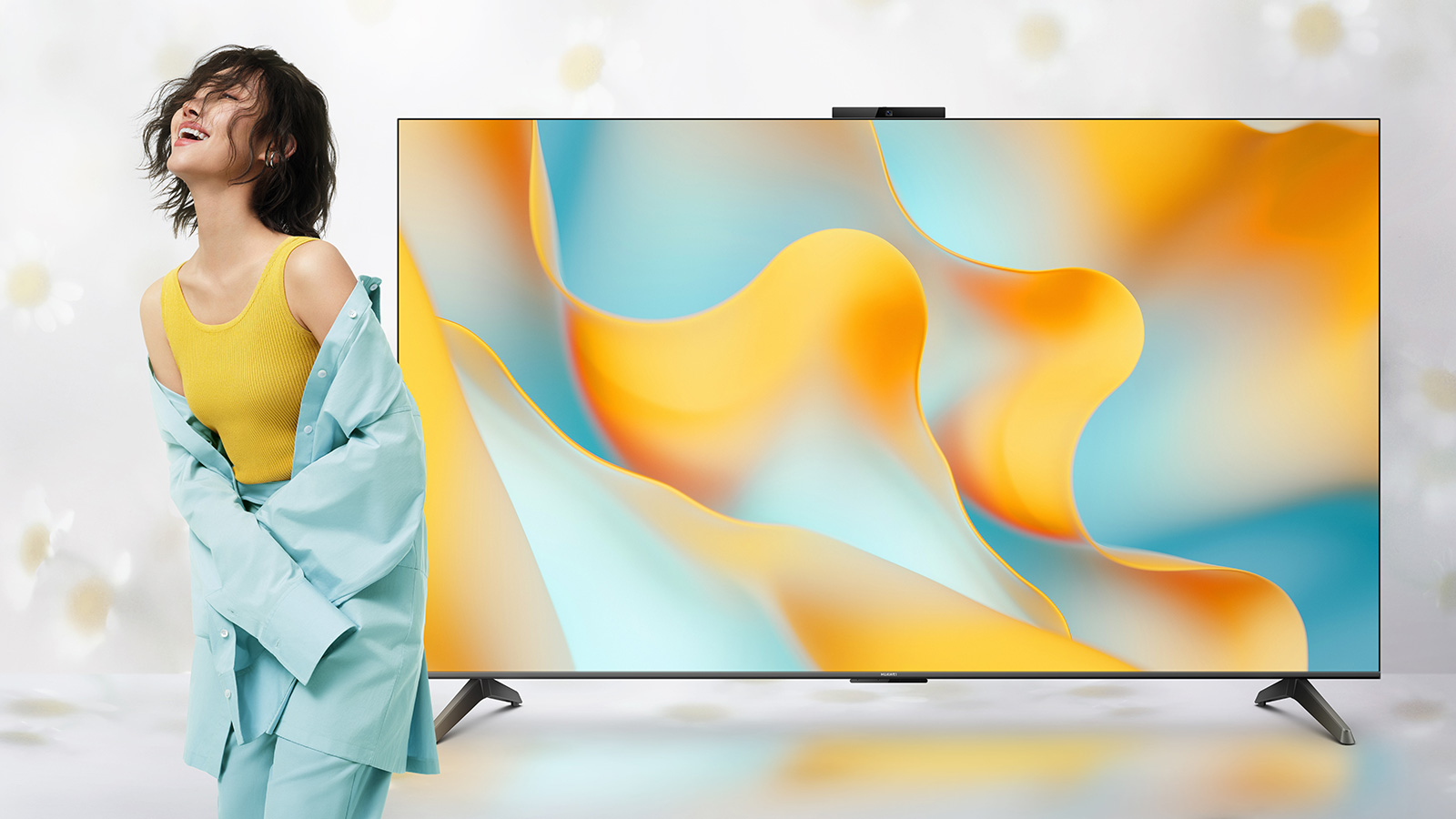 華為Vision智慧屏 4 SE今日開啟首銷：4K投屏電視超值首選！