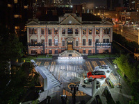 華為Pura 70銳意風(fēng)尚之夜閃耀上海，不愧是時(shí)尚圈新名片