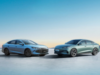 998王炸！比亞迪秦L DM-i/海豹06 DM-i首發(fā)第五代DM技術(shù)