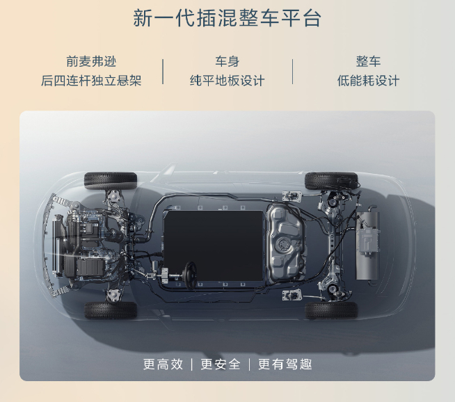 998王炸！比亞迪秦L DM-i/海豹06 DM-i首發(fā)第五代DM技術(shù)