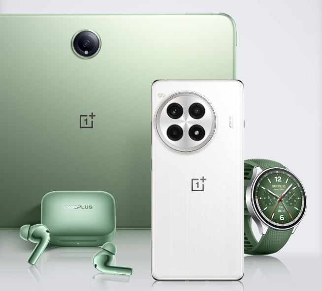 首發(fā)冰川電池+《原神》120幀！一加Ace3 Pro定檔6月27發(fā)布