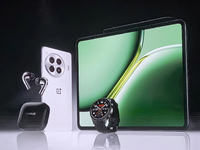 一加發(fā)布四款全家桶新品，性能猛獸Ace3 Pro定價3199元起