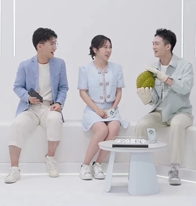 重品質(zhì)低配置！OPPO A3發(fā)布：驍龍695直屏1599元起