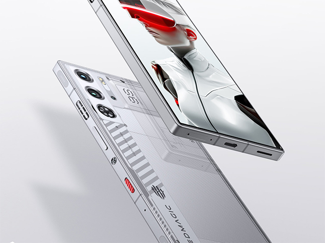 紅魔9S Pro系列發(fā)布：又是套娃換芯，魔怔定價