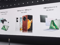 榮耀四款旗艦新品演繹科技魔法，Magic V3刷新多項折疊屏紀錄