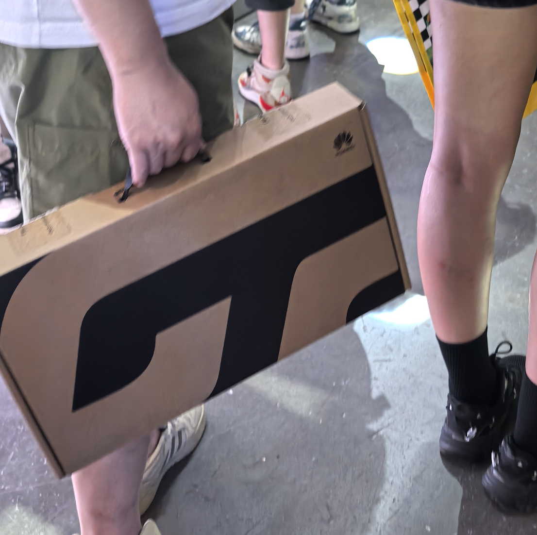 新款華為筆記本或命名GT 新品CJ首秀，多項(xiàng)特性引熱議