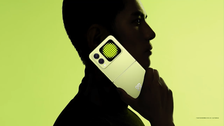 華為nova Flip跨界大秀定檔8月5日，易烊千璽同款小折疊有何特別？