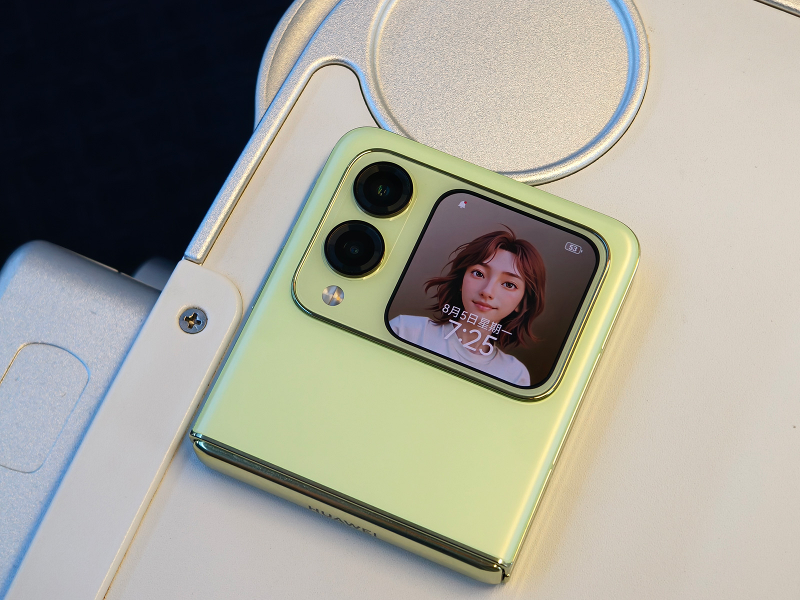 華為nova Flip半個(gè)月體驗(yàn)：潮酷小折疊，好玩又好用