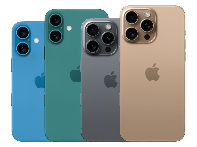 升級忽略不計還漲價？這樣的蘋果iPhone 16系列符合你的期待嗎？
