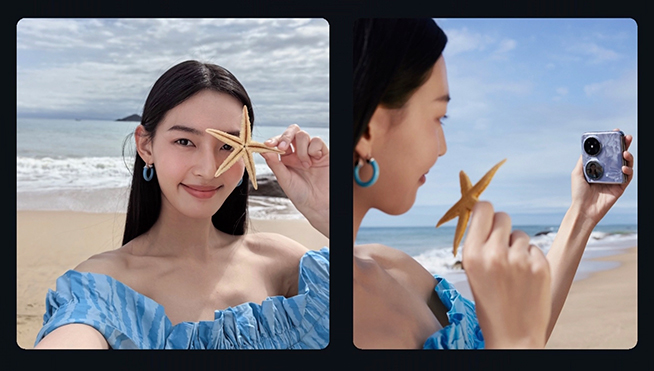 小折疊大滿足！華為Pocket 2先鋒感恩回饋季，超值禮遇很走心