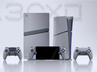 PS5 Pro升級(jí)太小又太貴？索尼祭出30周年紀(jì)念版救場(chǎng)！