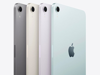 蘋果iPad mini 7發(fā)布：5G版換eSIM，3年漲200元
