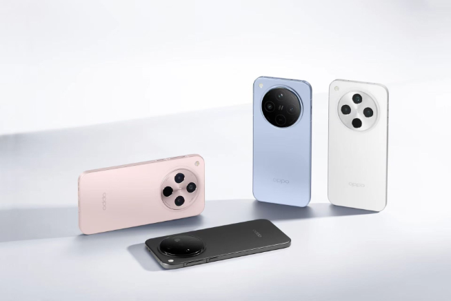 1:1對標iPhone 16 Pro？OPPO Find X8系列亮相