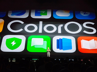 OPPO發(fā)布ColorOS 15：超絲滑，AI重構(gòu)創(chuàng)新體驗