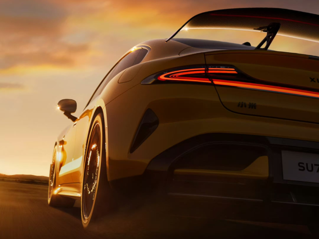 對標(biāo)特斯拉80萬起步？小米SU7 Ultra量產(chǎn)版更多細(xì)節(jié)提前披露