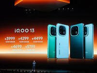 堆電競砍影像，iQOO 13的旗艦之路是不是走窄了？