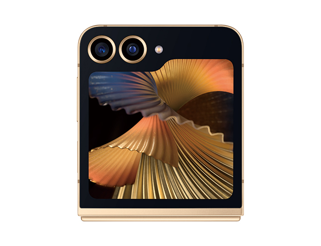 三星W25 | W25 Flip：第17代心系天下超高端旗艦，匠心臻品