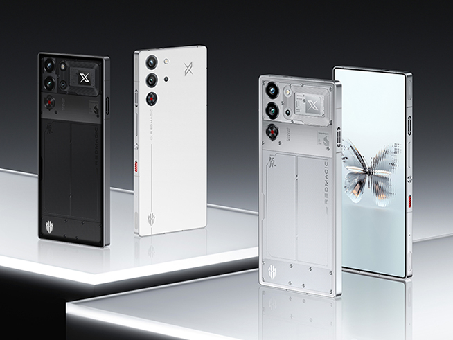 真買不起游戲手機了！紅魔10 PRO系列發(fā)布，大漲價又厚重勸退