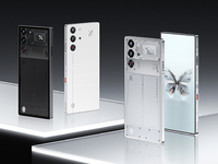 真買不起游戲手機(jī)了！紅魔10 PRO系列發(fā)布，大漲價(jià)又厚重勸退