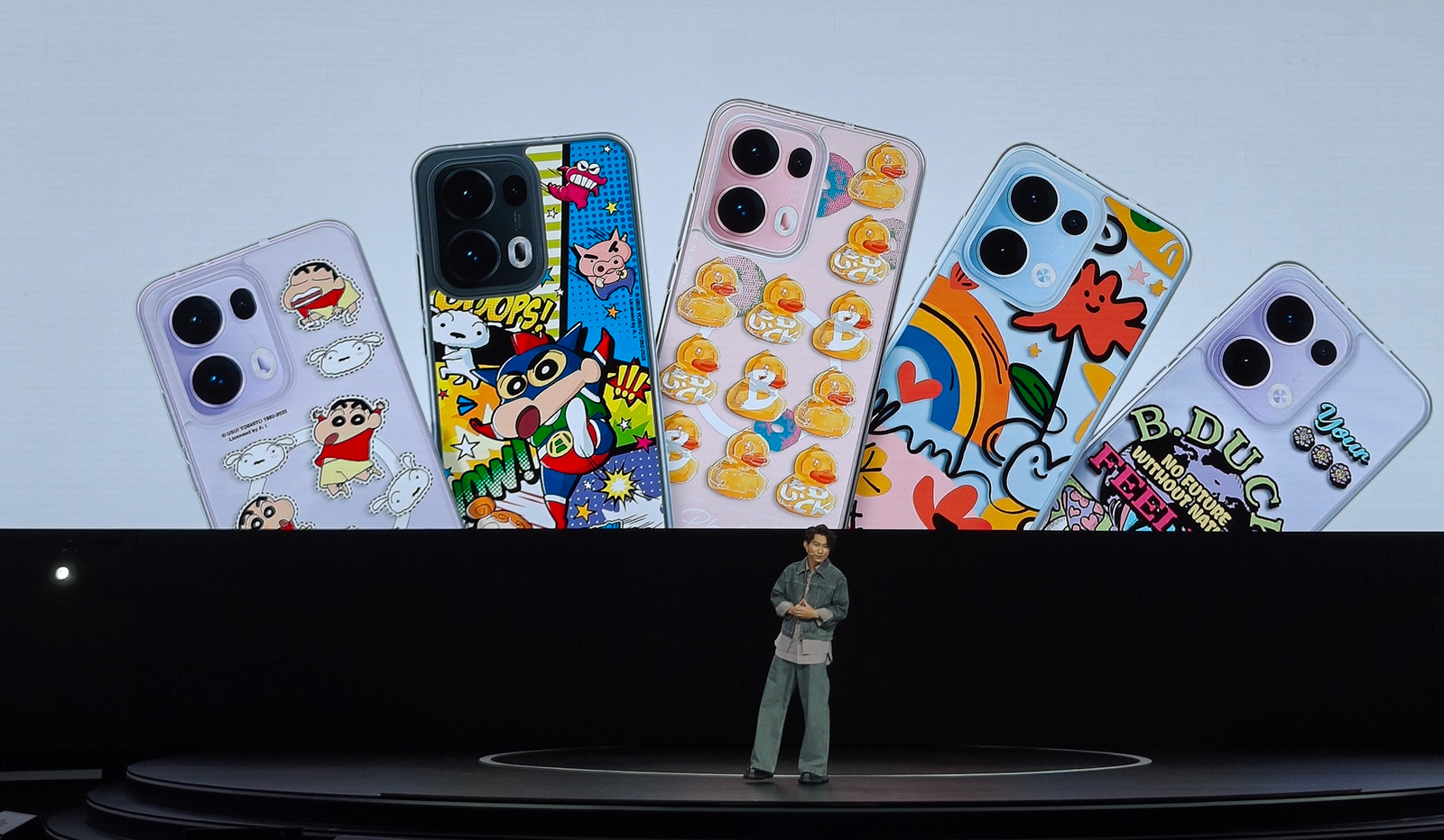 OPPO Reno13系列發(fā)布：2699元起首發(fā)天璣8350，宋雨琦同款