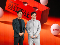 狂暴性能完爆友商13兄弟！REDMI K80系列發(fā)布，樊振東現(xiàn)場種草