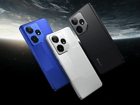 真我Neo7發(fā)布：除了超大電池，“橫掃中端市場”成色不足