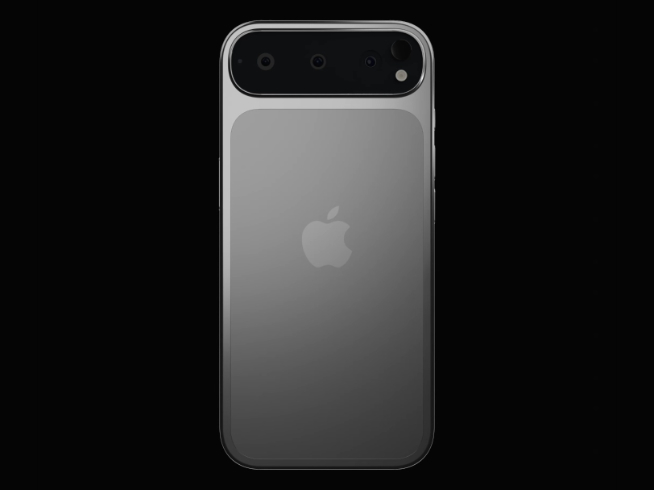 蘋果親自拉銷量！iPhone 17 Pro Max終于要用上新設計了？