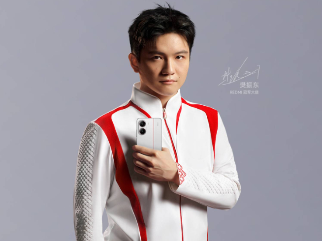 REDMI Turbo 4定檔：全新設(shè)計2000元內(nèi)最佳？1月2日發(fā)布！